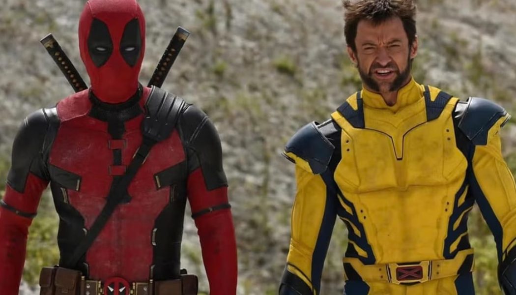 Ryan Reynolds Breaks Into the MCU With First Trailer for 'Deadpool and Wolverine'