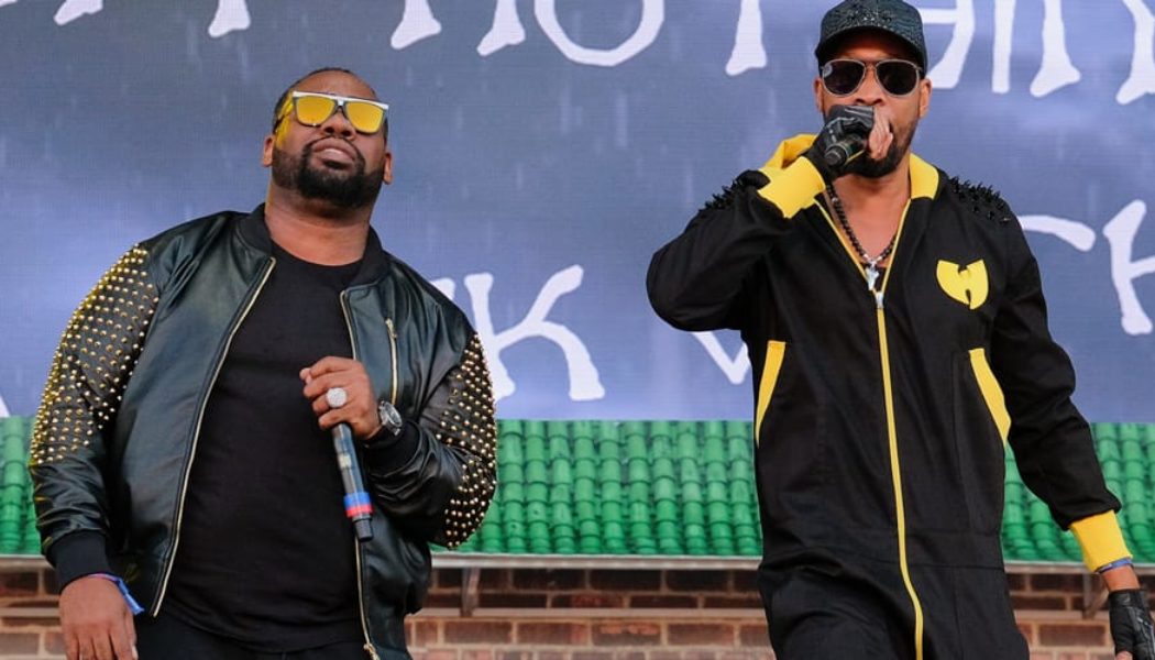 RZA and Raekwon To Perform 'Only Built 4 Cuban Linx...' With Colorado Symphony Orchestra