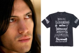 Screamo Fan Fuming Luxury Fashion House Is Appropriating His T-Shirt Culture