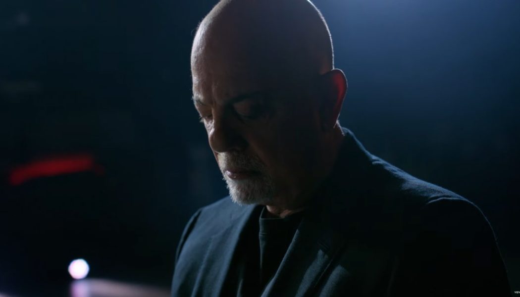 SEE IT: AI de-ages Billy Joel in ‘Turn the Lights Back On’ music video