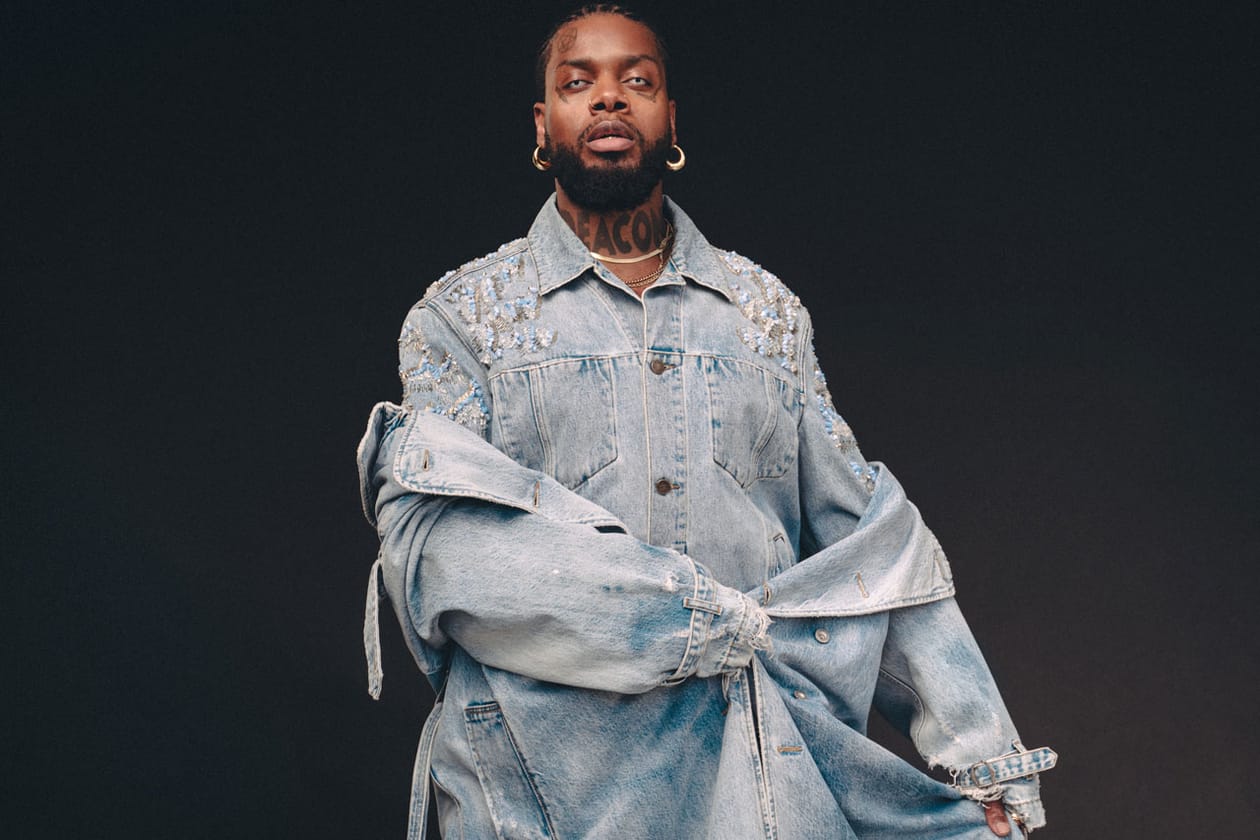 serpentwithfeet’s ‘GRIP’ Is Not an Album, but a 