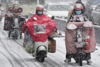 Severe Weather Disrupts Travel in China Ahead of Lunar New Year