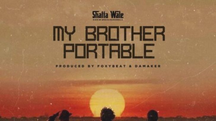 Shatta Wale - Portable mp3 download