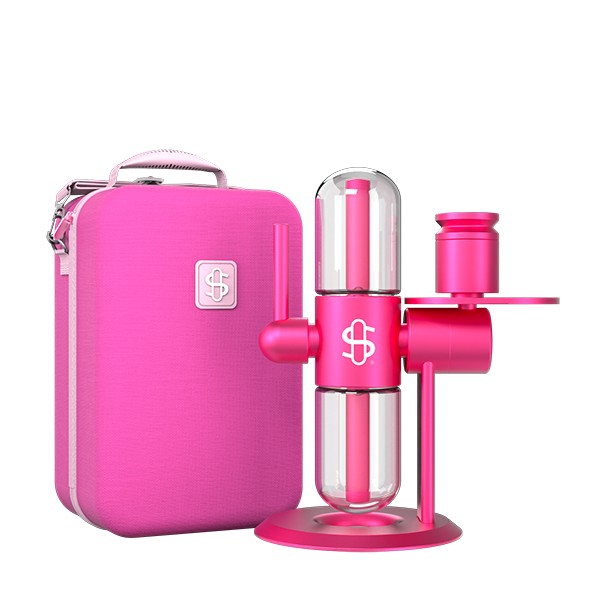 Studenglass Kompact Gravity Infuser - Pink