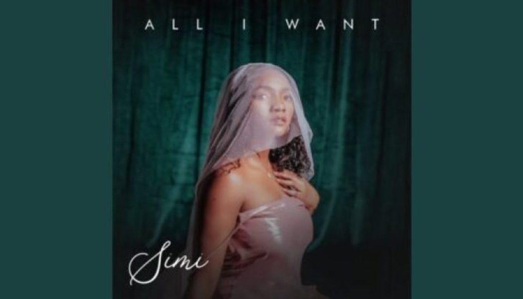 Simi - All I Want