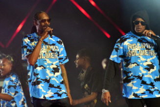 Snoop Dogg Sues Walmart, Claims Cereal Brand Was Sabotaged