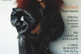 Solange Had the Best Answer When Asked About New Music