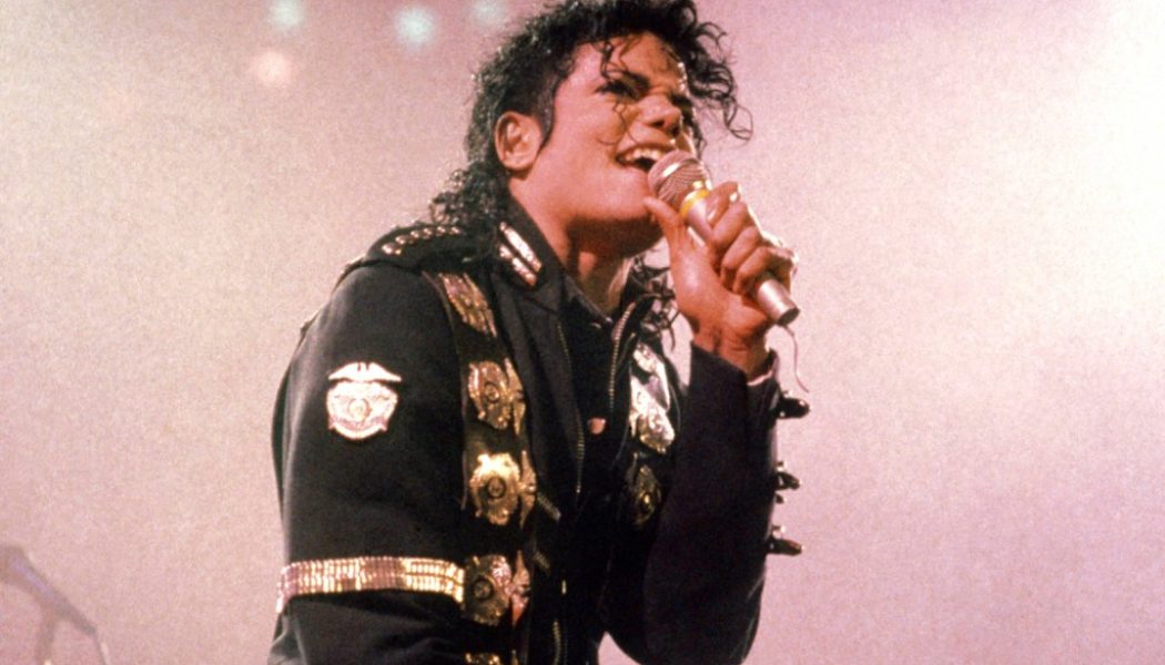 Sony Music Buys Stake in Michael Jackson Catalog, Valuing Rights at Over $1.2B