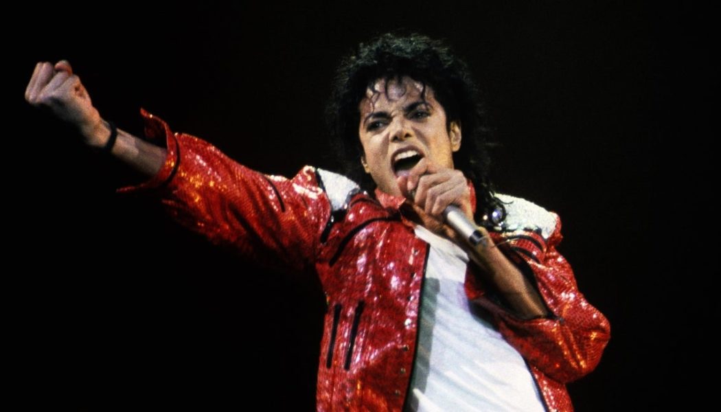 Sony Music Buys Stake in Michael Jackson's Catalog Worth More Than $1.2 Billion