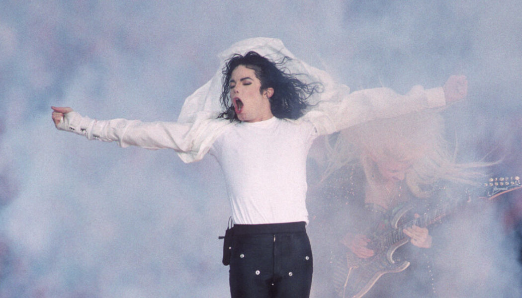 Sony Reaches Blockbuster Deal for Michael Jackson’s Catalog