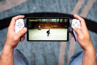 Sony’s PlayStation Portal hacked to run emulated PSP games