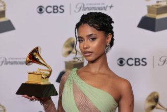 South African singer Tyla picks up Grammys' first African Music Performance Award