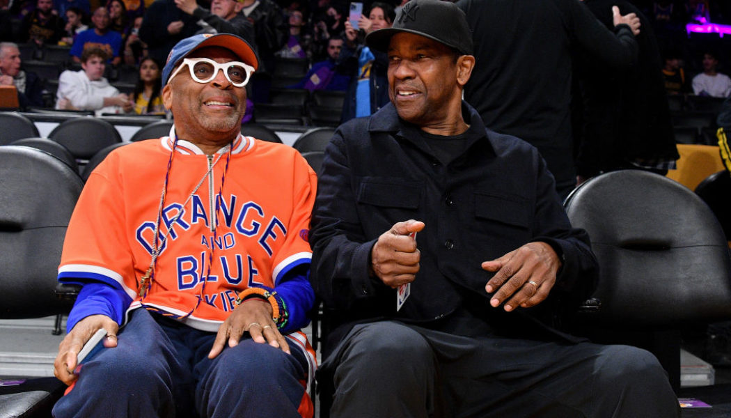 Spike Lee & Denzel Washington Reuniting on 'High and Low'