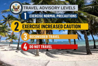 State Department issues travel warnings for the Bahamas and Jamaica