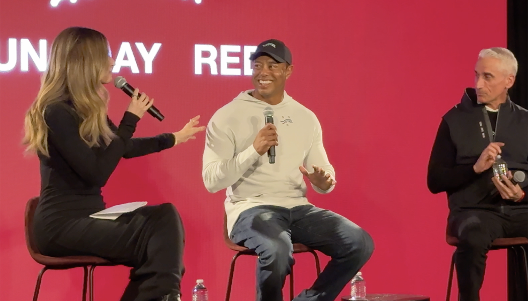 Sun Day Red: Check out Tiger Woods' new lifestyle and golf brand launched alongside TaylorMade