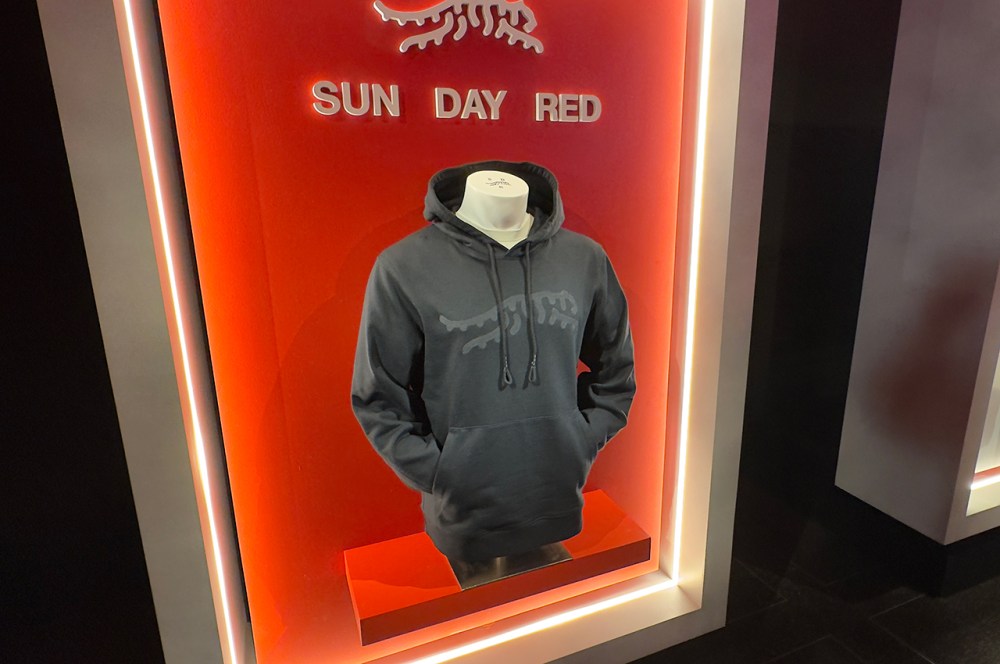 Sun Day Red Launches