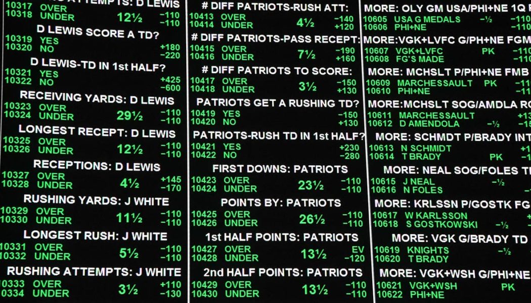 Super Bowl LVIII: Sportsbook executive takes deep dive into popular betting trends for big game