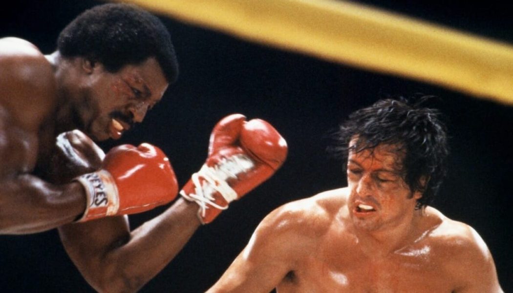 Sylvester Stallone pays tribute to Rocky co-star Carl Weathers: "Apollo, keep punching!"