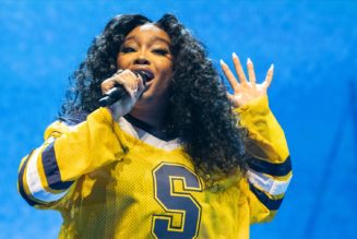 SZA releases new single "Saturday"