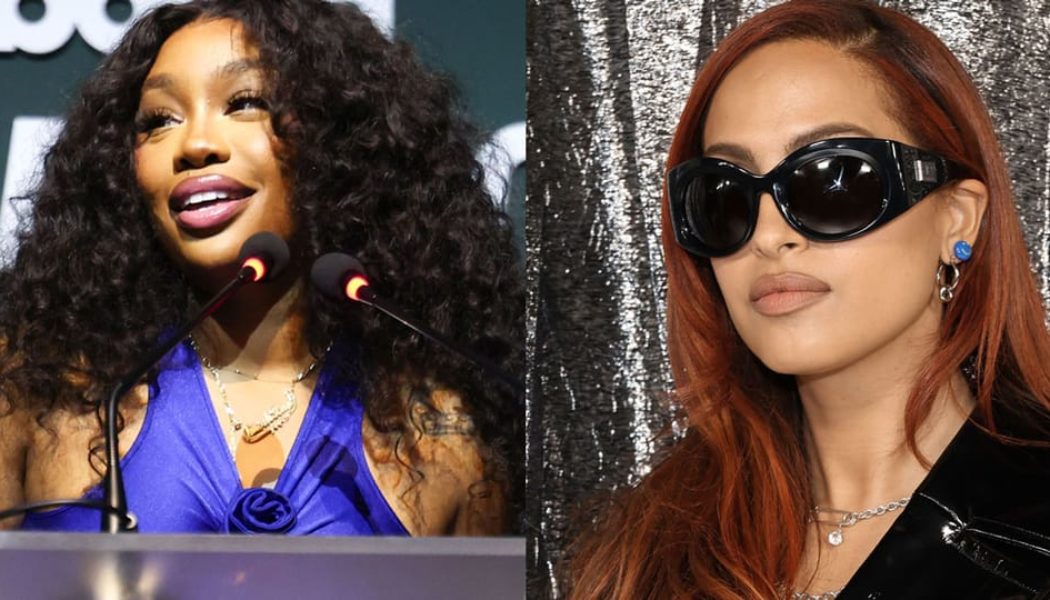 SZA, Snoh Aalegra and KAYTRAMINÉ Lead Sol Blume's 2024 Lineup