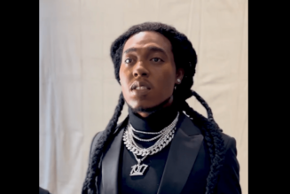 Takeoff Wax Figure By Mr. Officials Leaves Fans Mesmerized