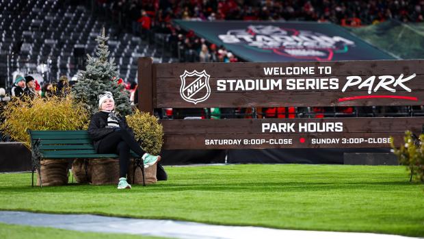 NHL Stadium Series 