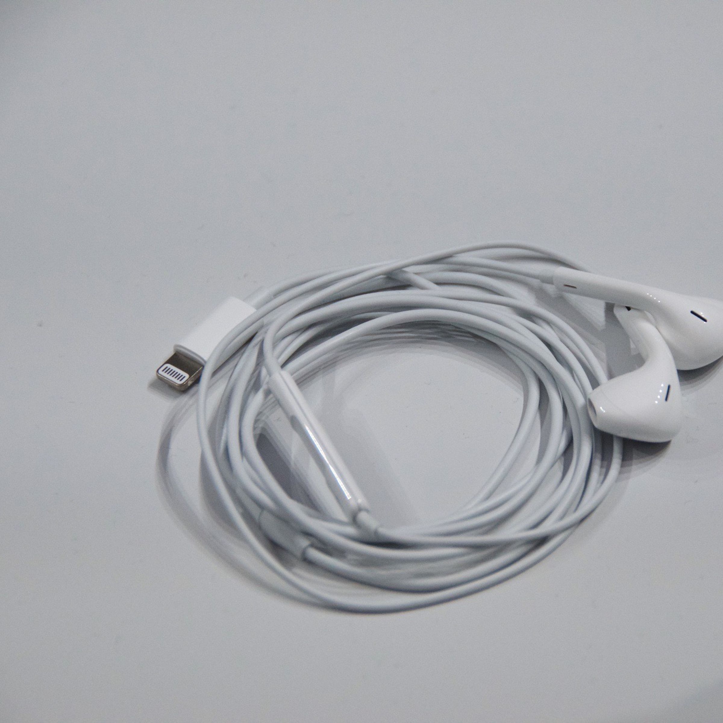 lightning earpods