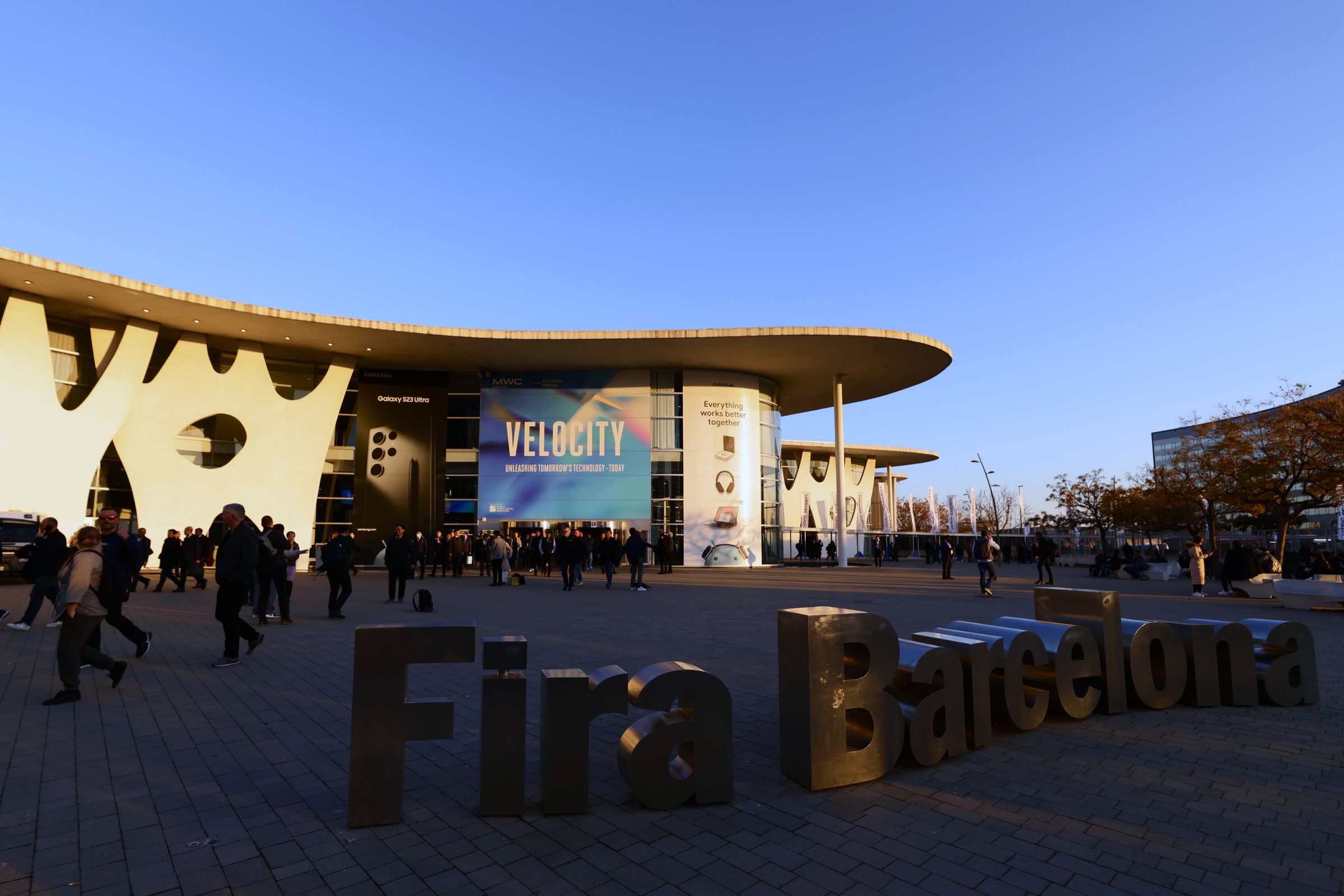 Mobile World Congress Barcelona 2023