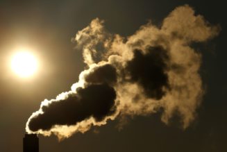 The US strengthens air quality rule for soot