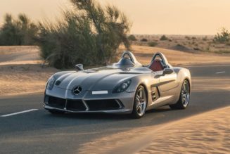 Three of the World’s Most Coveted Hypercars Set to Stun Dubai in Historic RM Sotheby’s Auction