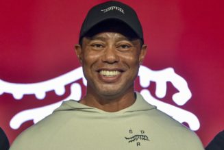 Tiger Woods, TaylorMade partner to launch lifestyle brand