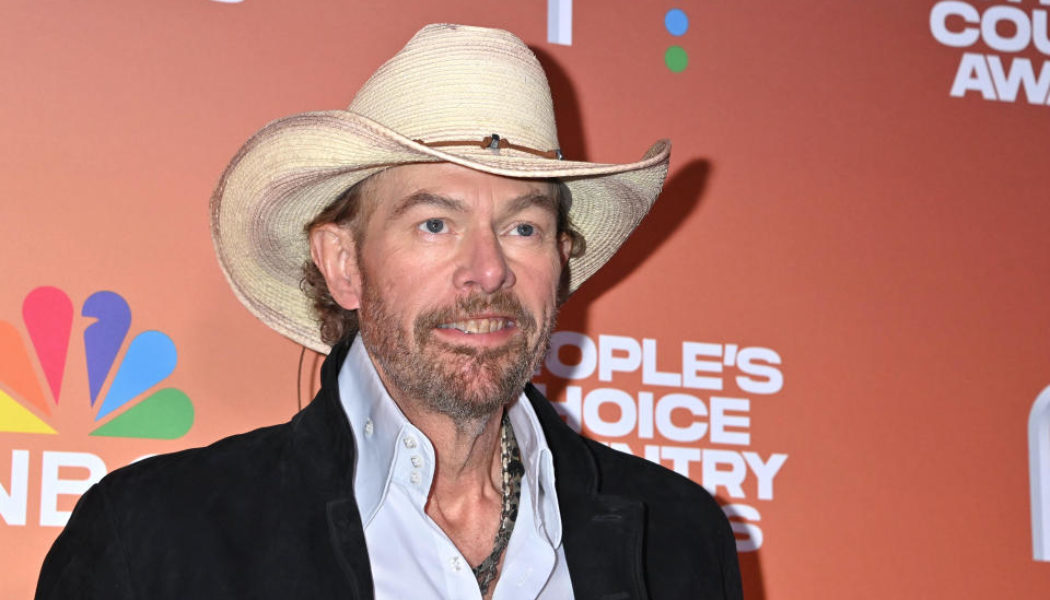 Toby Keith, country music star, dies at 62