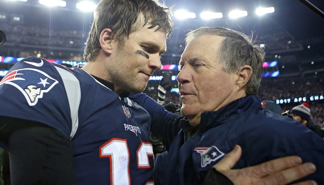 Tom Brady's dad reveals Bill Belichick's 'horrible' trait that ended Patriots' glory days