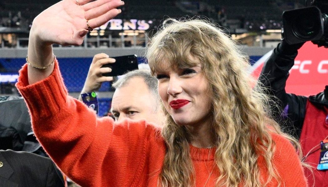 Trump To Taylor Swift: Endorsing Biden Would Be 'Disloyal' Since He 'Made Her So Much Money'