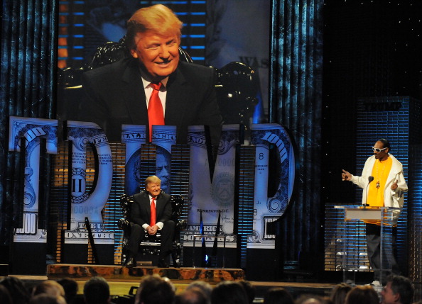 COMEDY CENTRAL Roast Of Donald Trump - Show