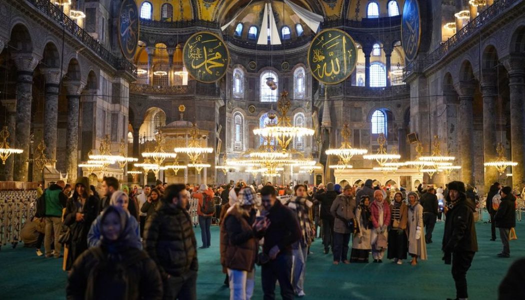 Two of the most-visited cities in the world are in Turkey - this one is the unsung hero