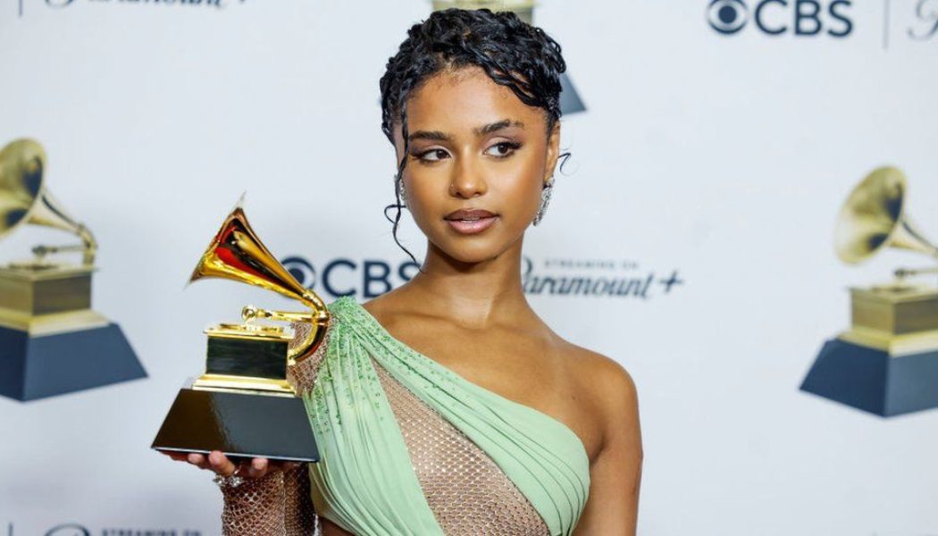 Tyla's win over Burna Boy and Davido at Grammys 2024 fuels South Africa-Nigeria rivalry