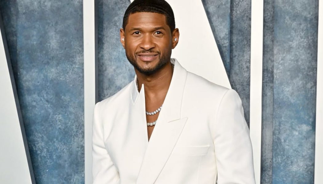 Universal Is Developing a Drama Series Based on Usher's Music