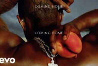 Usher - Coming Home ft Burna Boy