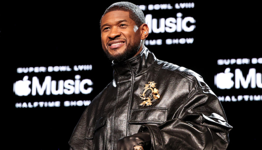 Usher Developing Series Based on His Music, Will Tell the Story of Black Love in Atlanta (EXCLUSIVE)