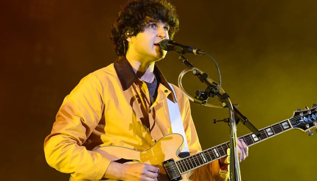 Vampire Weekend Announces Fifth Album ‘Only God Was Above Us’