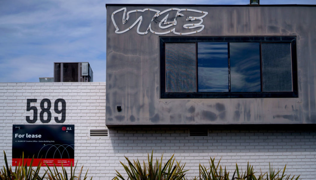 VICE Exiting Online News, Axing "Several Hundred Positions"