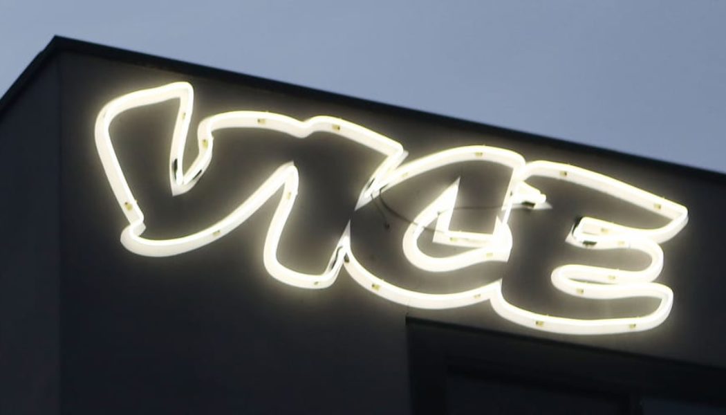 Vice To Stop Publishing Content on Website, Will Lay Off Hundreds of Staffers