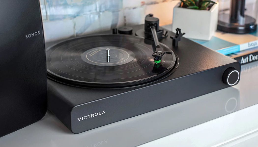 Victrola’s Sonos-ready turntable is down to an unbeatable price