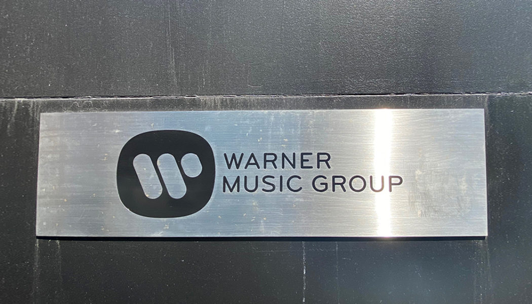 Warner Music to Lay Off 10% of Staff in Effort to ‘Double Down on Core Business’