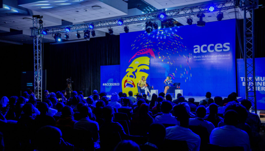 Watch ACCES 2023 conference sessions