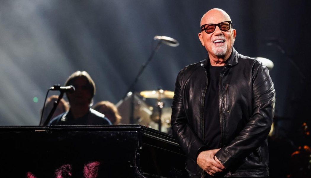 Watch: Billy Joel de-ages in music video for 'Turn the Lights Back On'