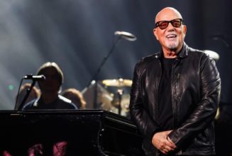 Watch: Billy Joel de-ages in music video for 'Turn the Lights Back On'