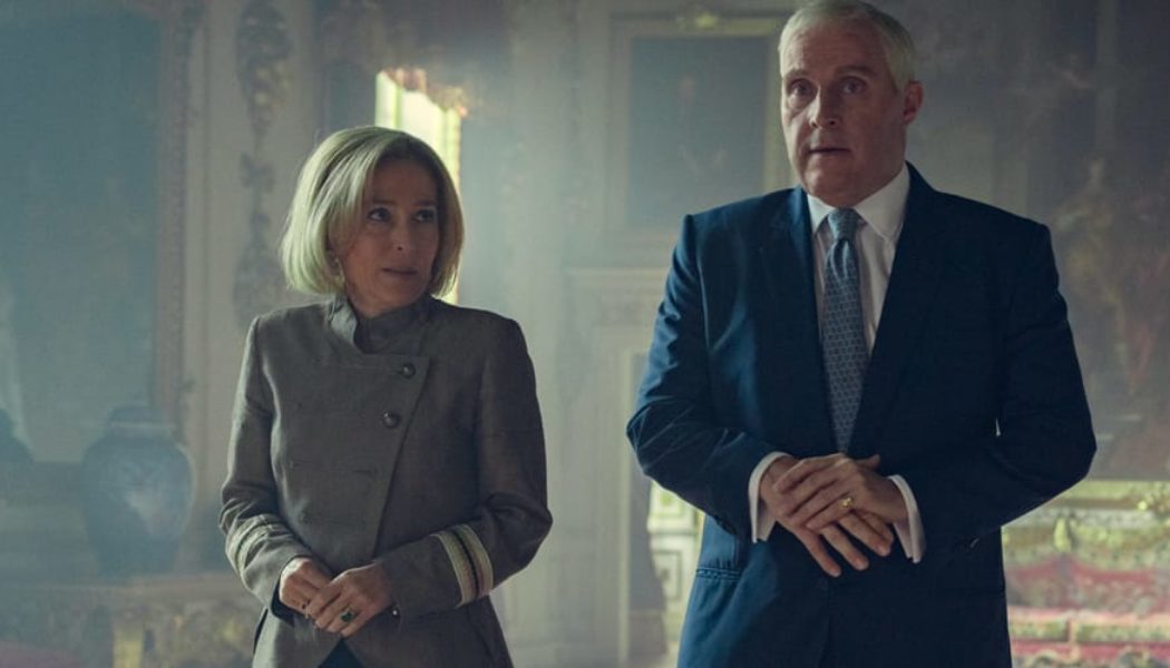 Watch Netflix's Teaser for 'Scoop,' the Dramatization of Prince Andrew's Infamous Jeffrey Epstein Interview