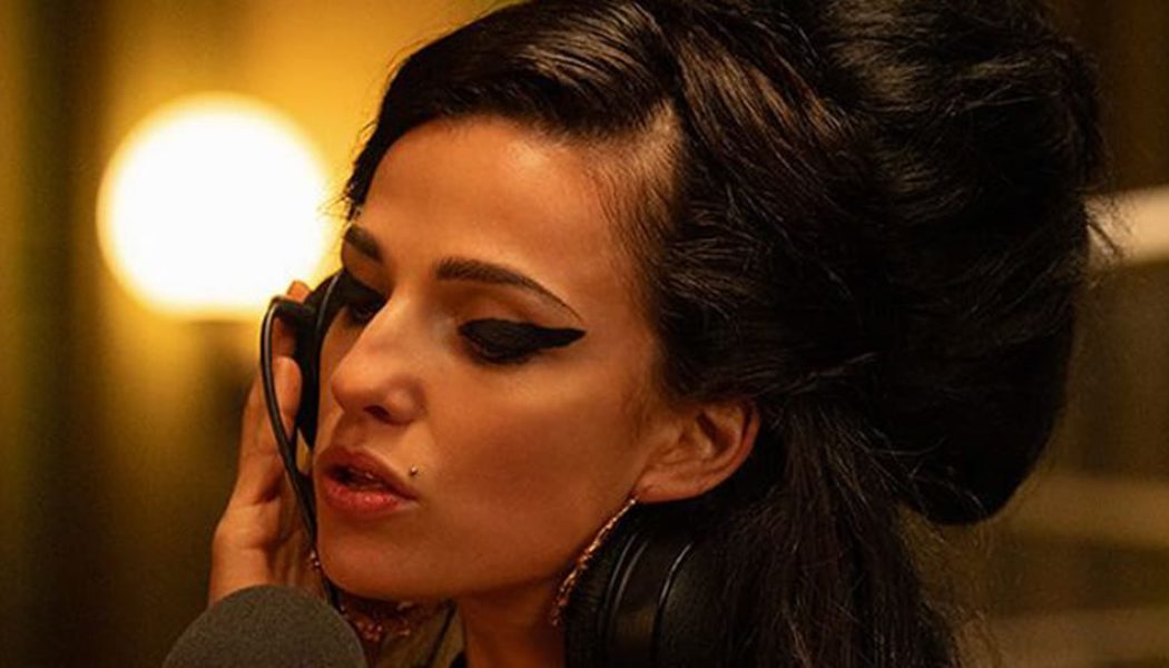 Watch the First Official Trailer for Amy Winehouse Biopic 'Back to Black'